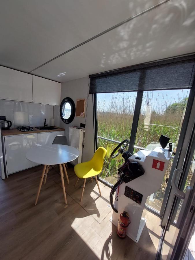 Houseboat Hotel Gudowo Exterior photo